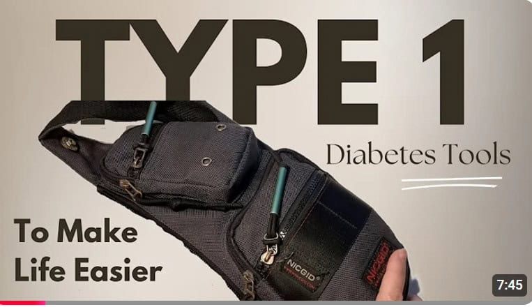 Type 1 Diabetes tools