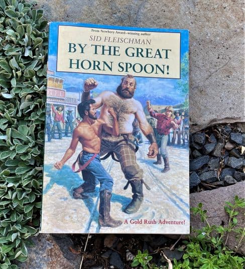 Great Horn Spoon book