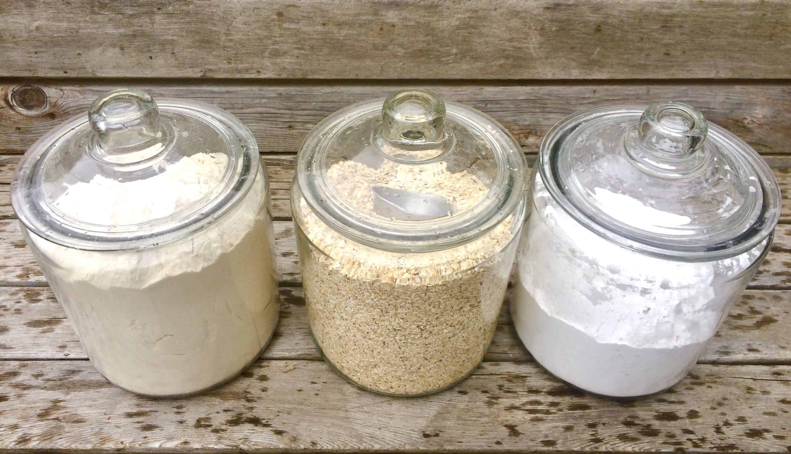 Easiest Budget Friendly Way to Gluten-Free Baking - Cedarbirch Musings
