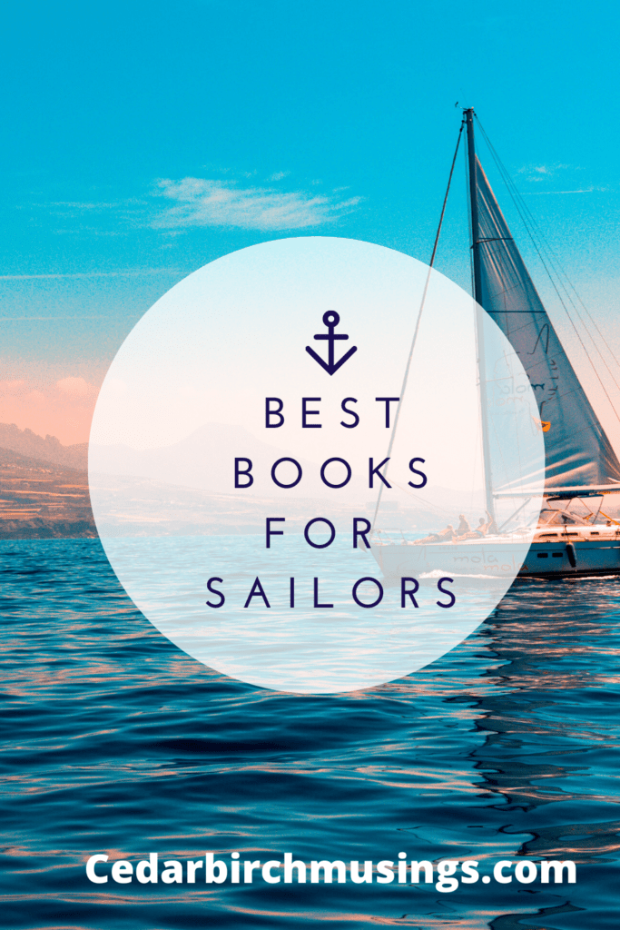 Best sailing books pin