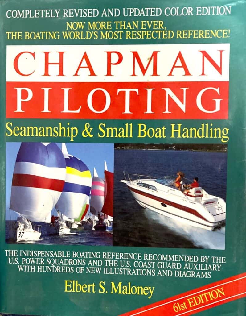 Chapman Piloting book