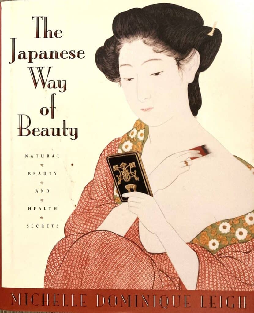The Japanese Way of Beauty book