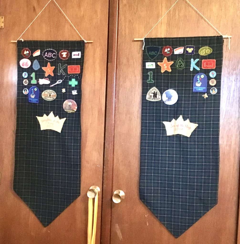 DIY Homeschool Badges for Merit - Cedarbirch Musings
