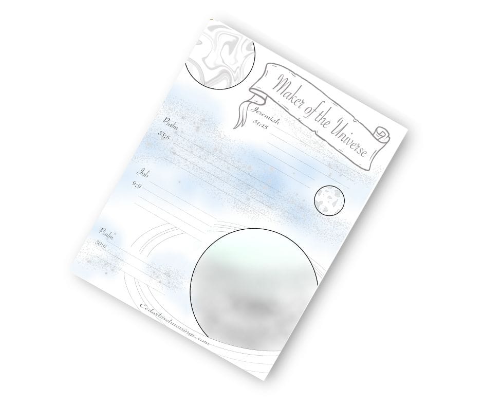 galaxy universe sheet