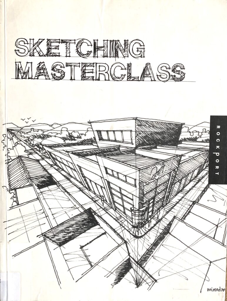 Sketching book