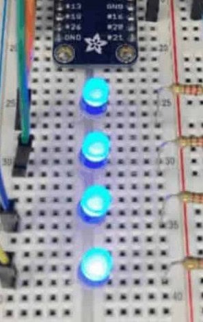 electronic breadboard