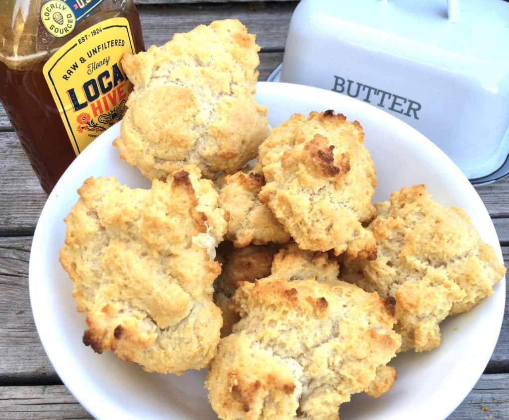 Grain-Free Biscuits