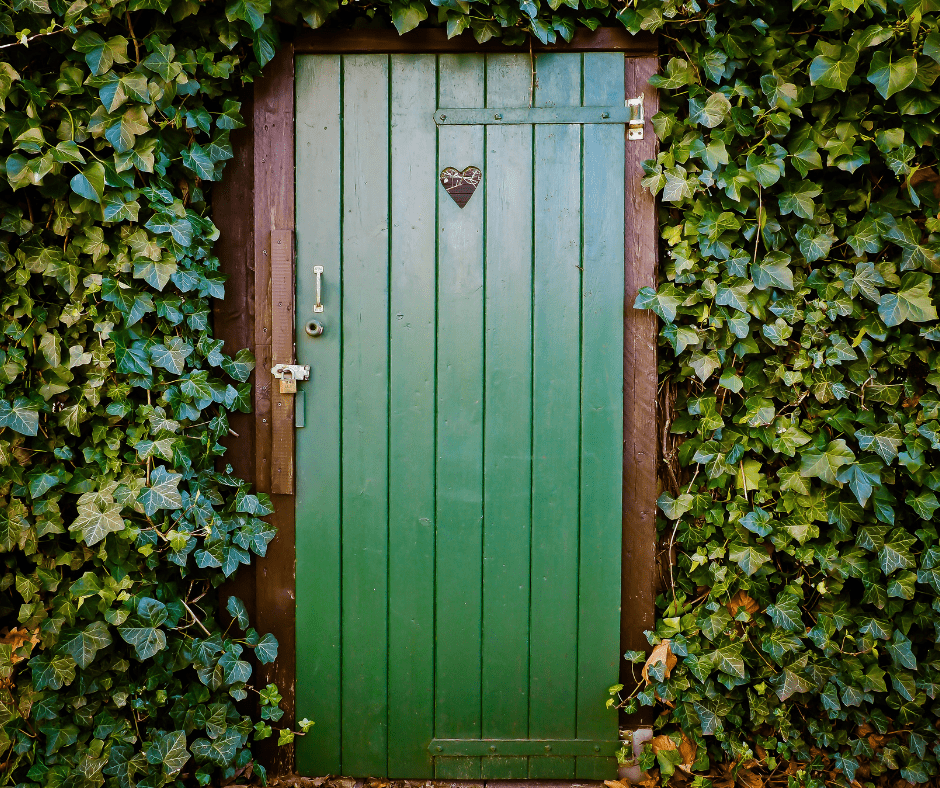 Doorways and hallways for accessible home