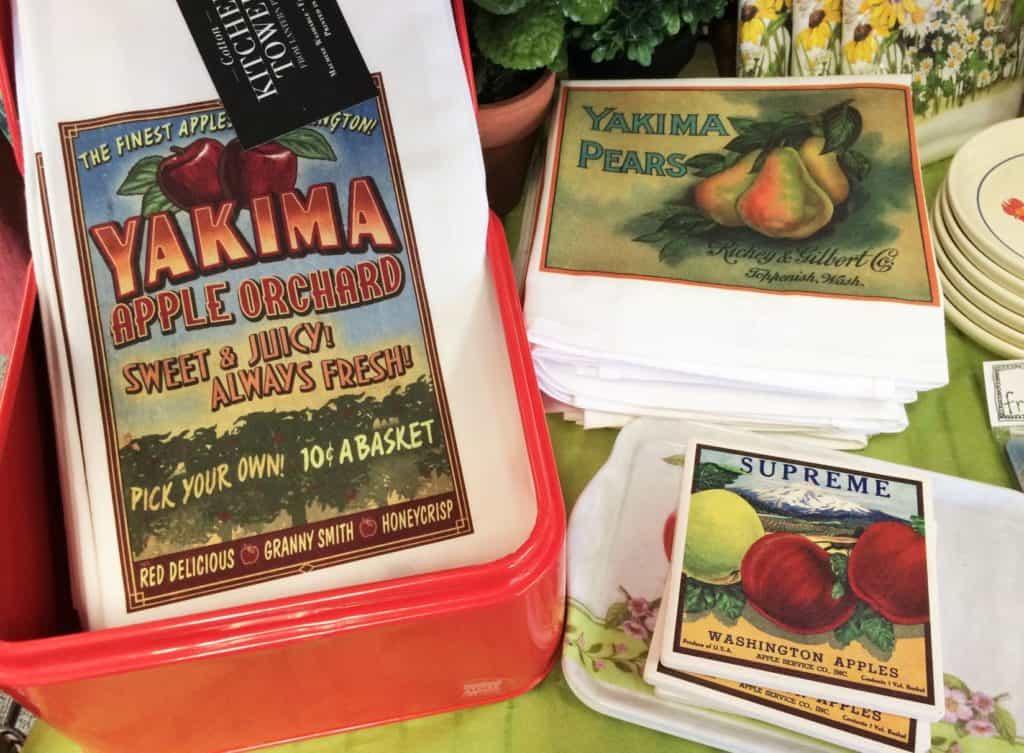 Fruit Label Gifts