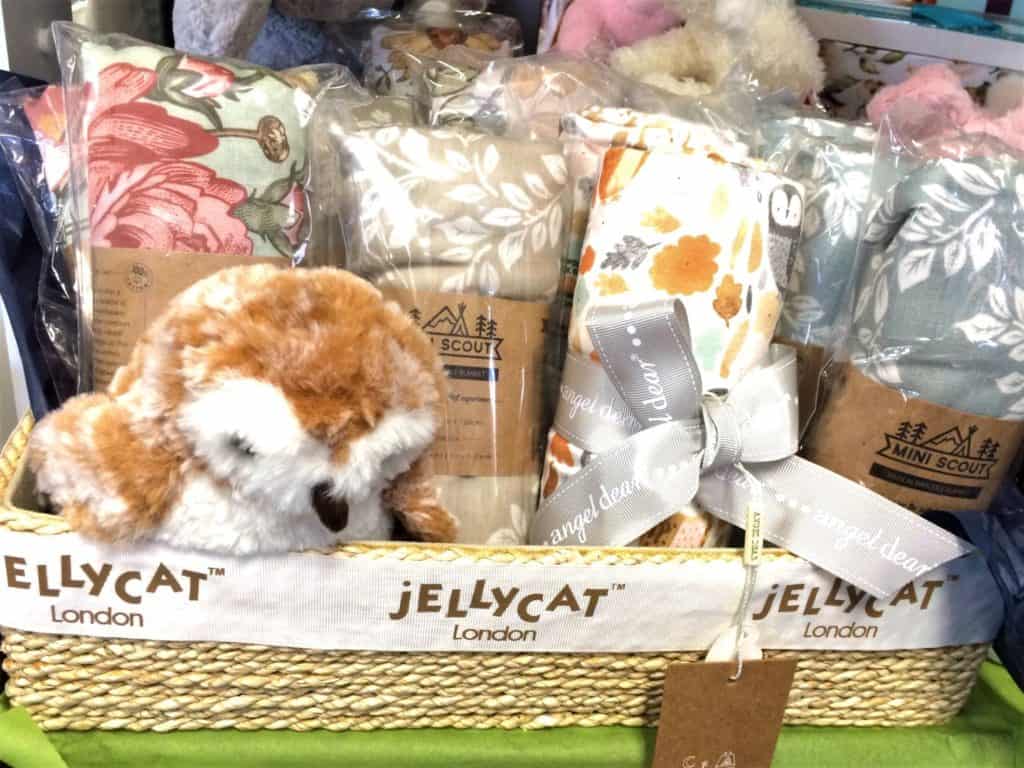Jellycat baby items
