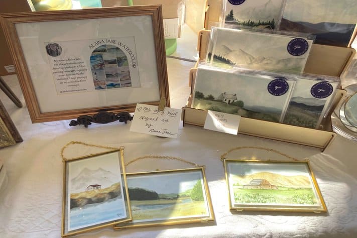 watercolor paintings