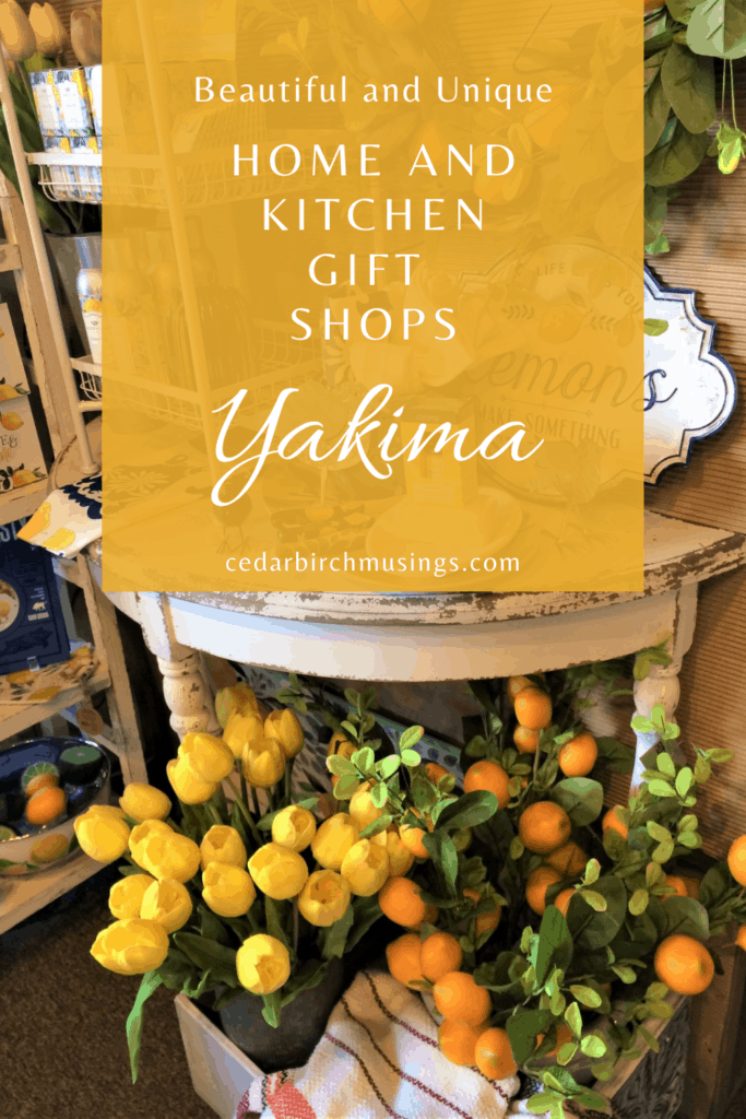 Home and Kitchen Gift shops in Yakima pin