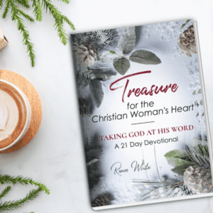 Treasure for the Chrisian Woman's Heart book