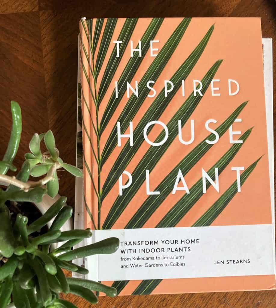 The Inspired House Plant book cover