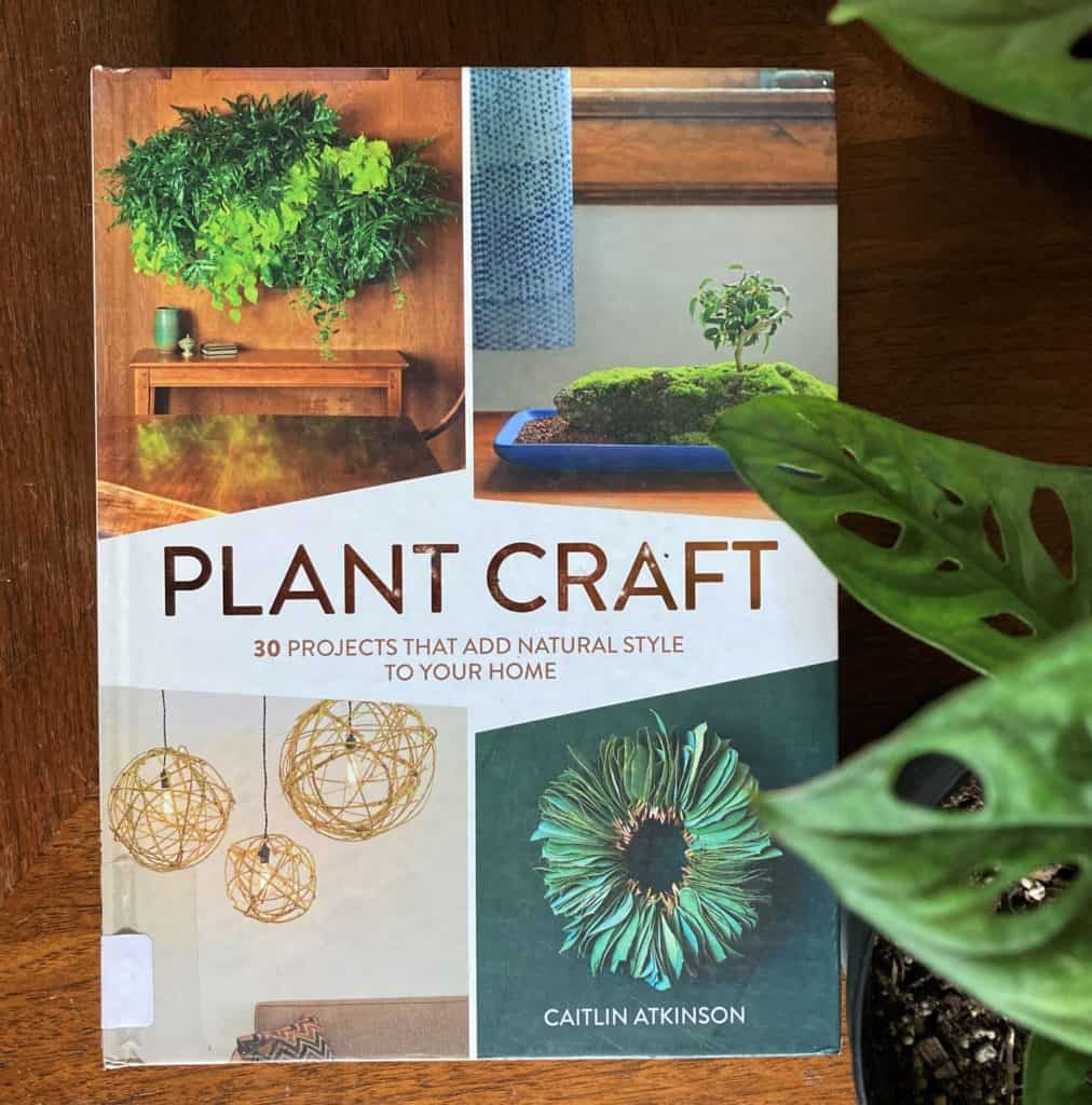 Plant Craft book cover