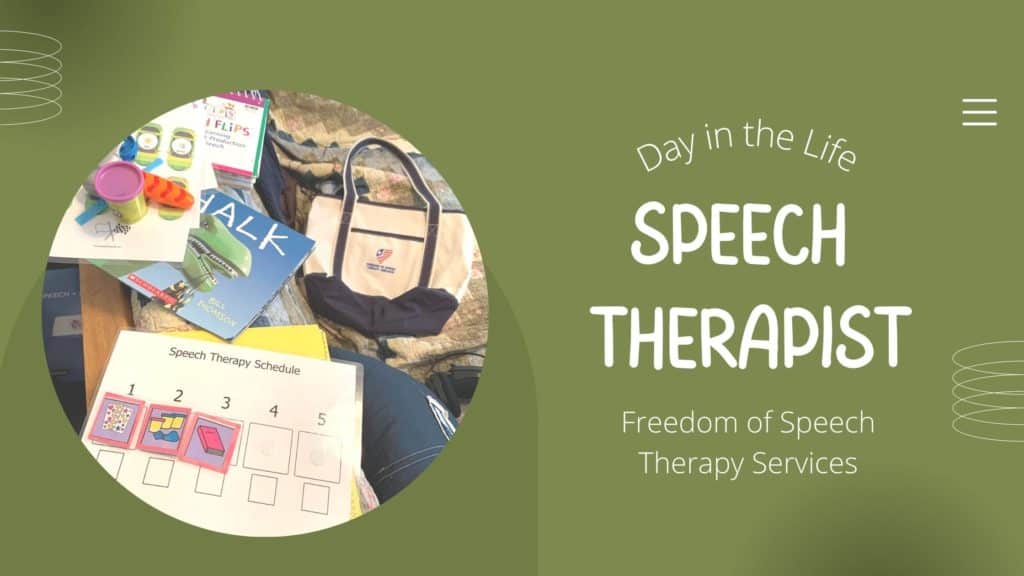Speech Therapy article banner