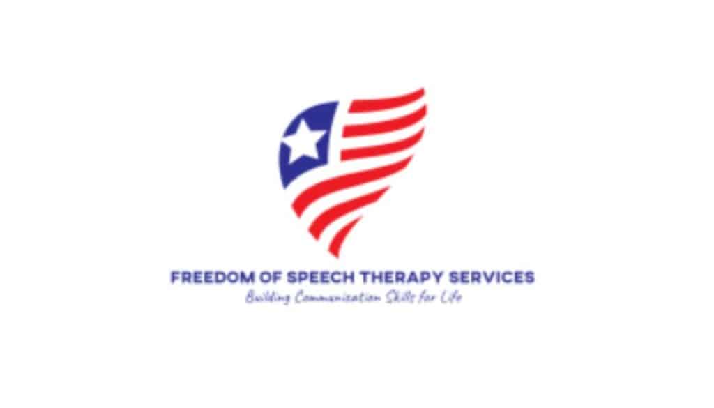 Freedom of Speech Therapy logo