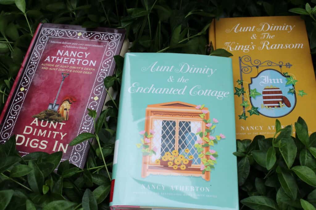 Aunt Dimity Book Series