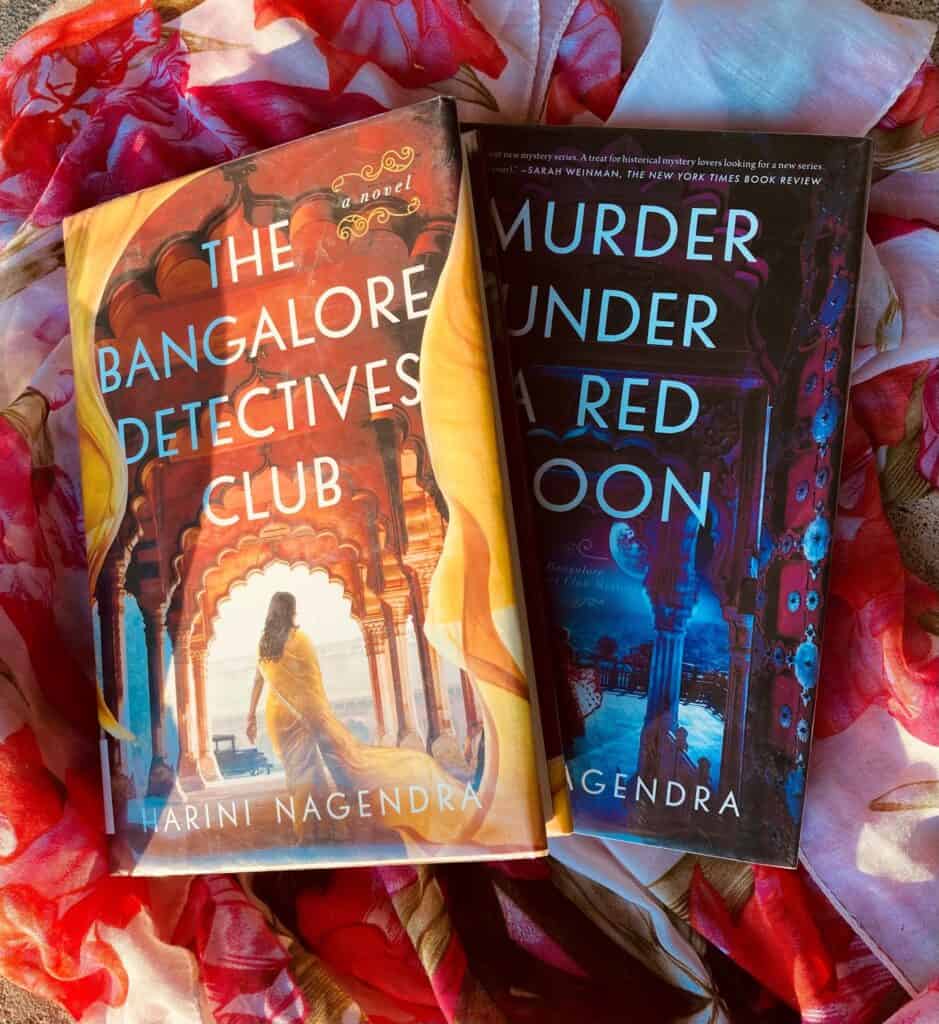 Bangalore Detective Club books