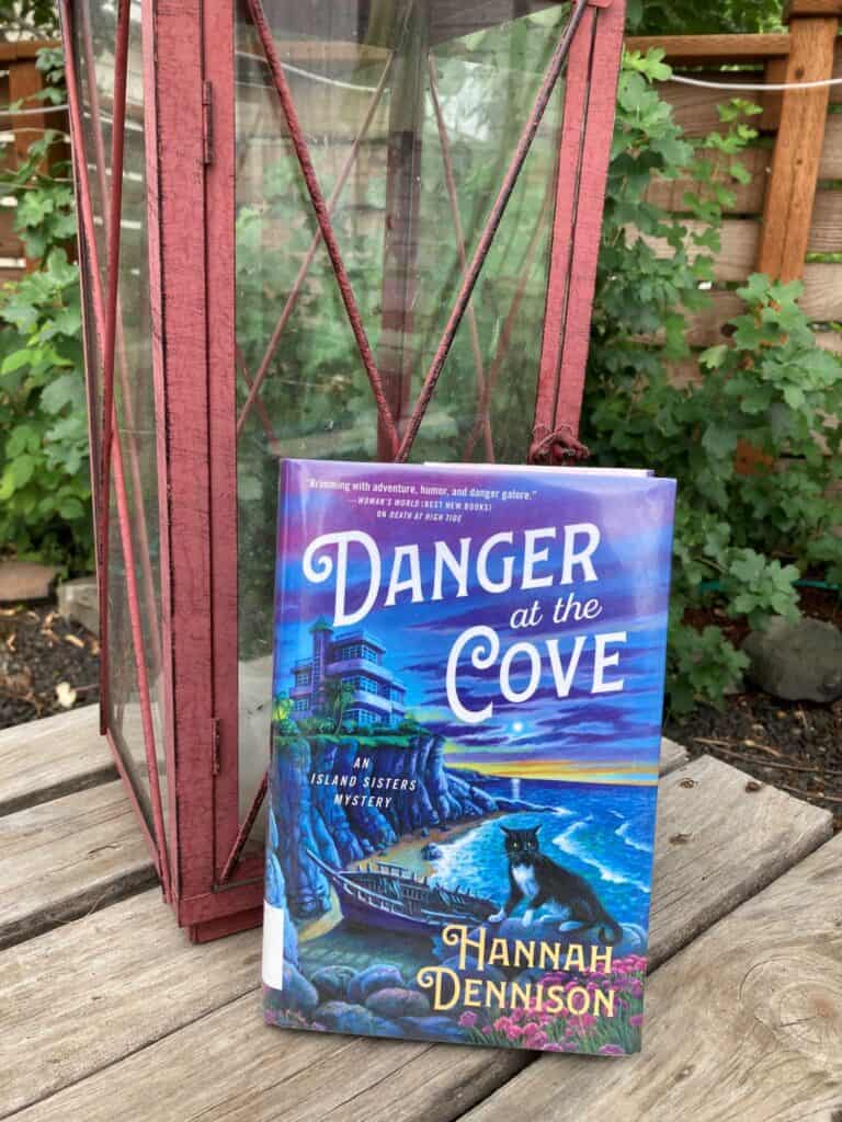 Danger Cove book one of mystery series