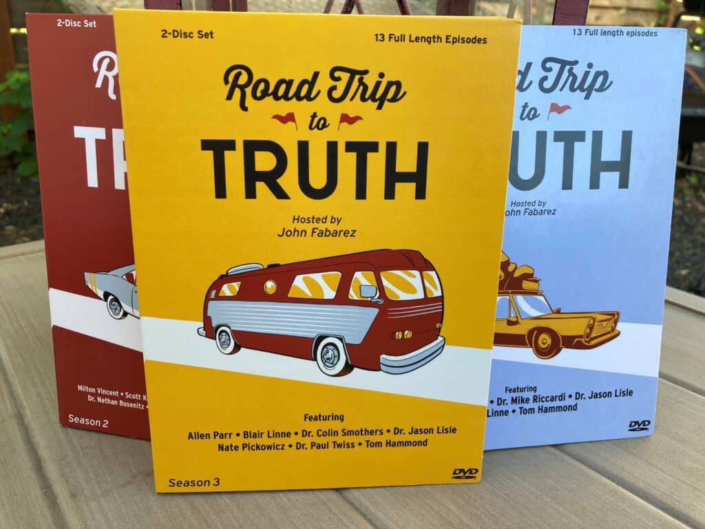 Roadtrip to Truth series