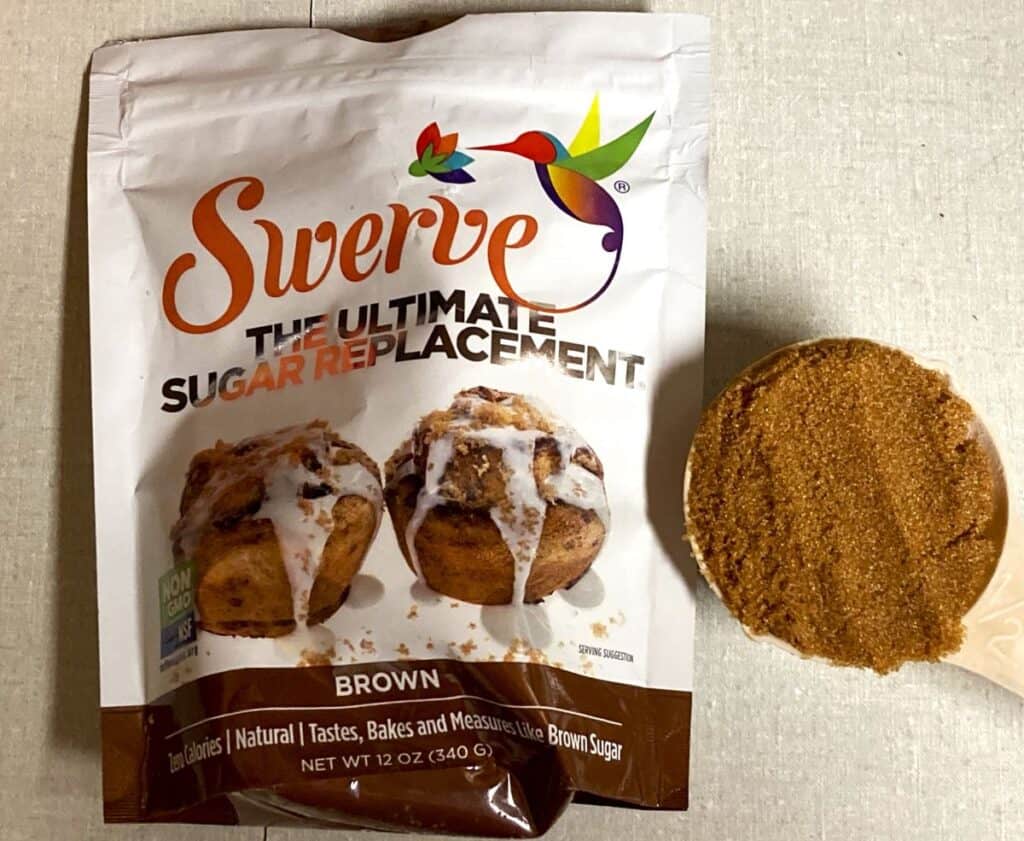 Swerve brown sugar substitute