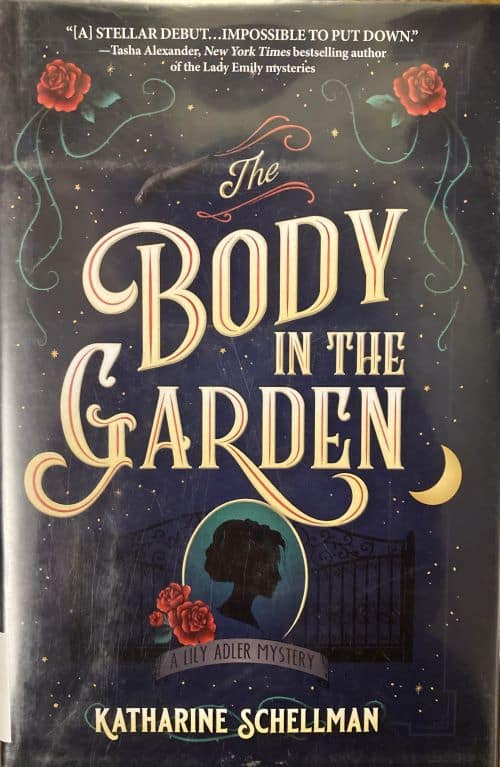 The Body in the Garden book