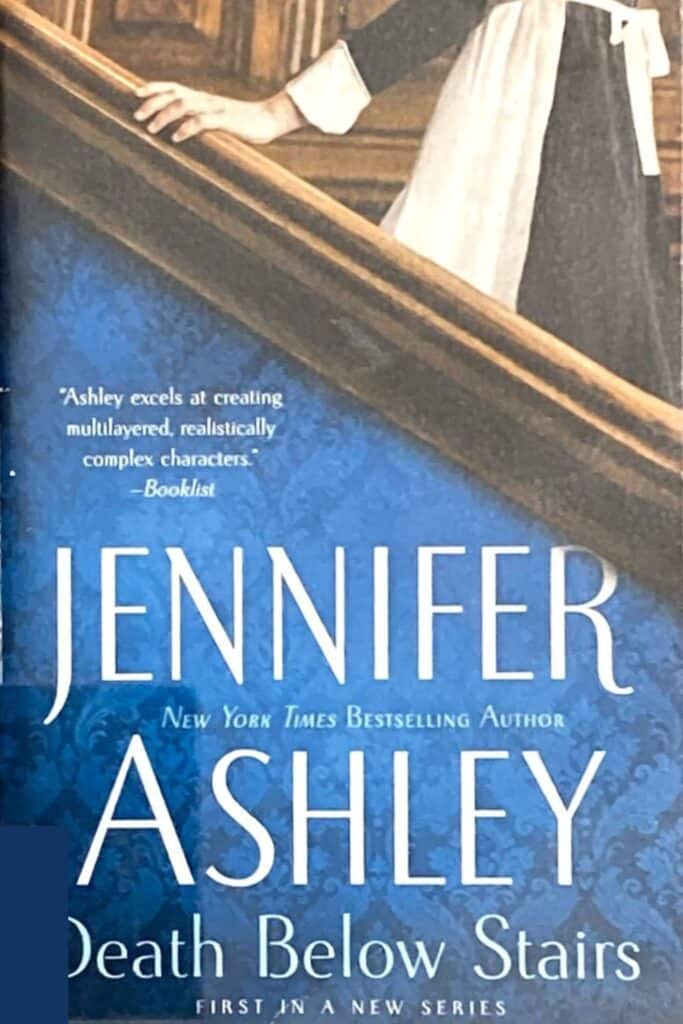 Jennifer Ashley book