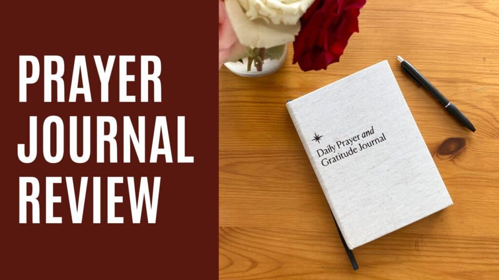 Prayer Journal preview