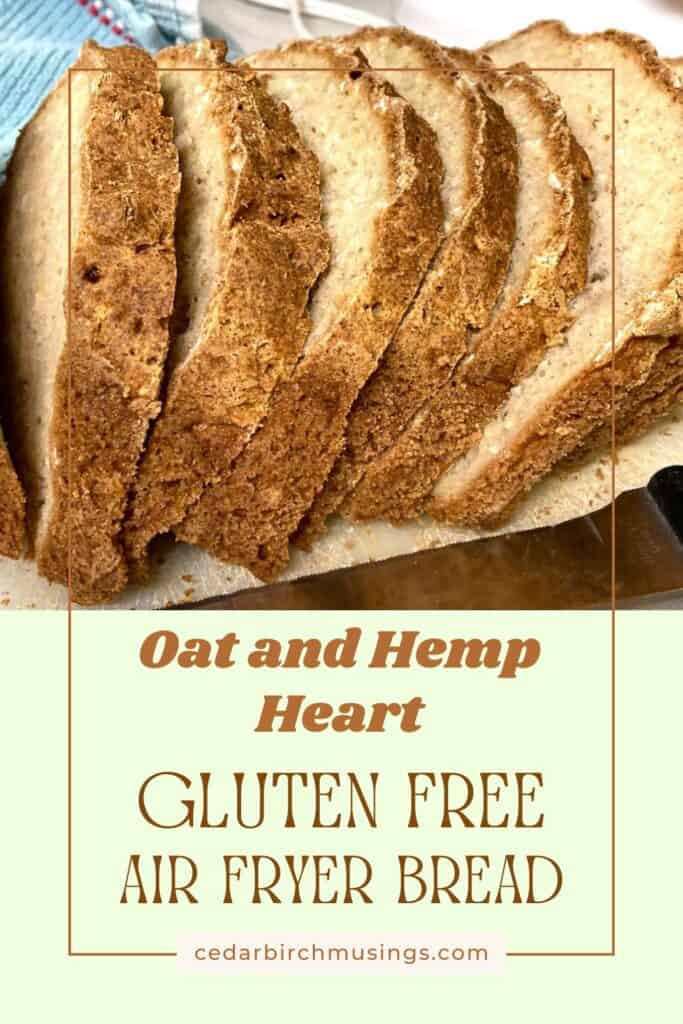 gluten free bread pin