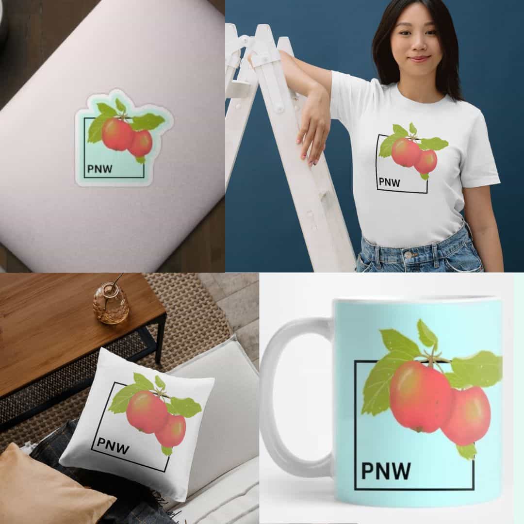 Apple merchandise