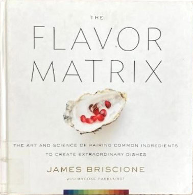 Flavor Matrix book