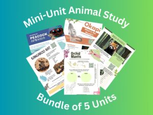 Animal Unit bundle