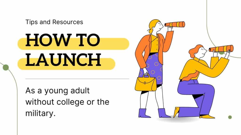 How to launch article title