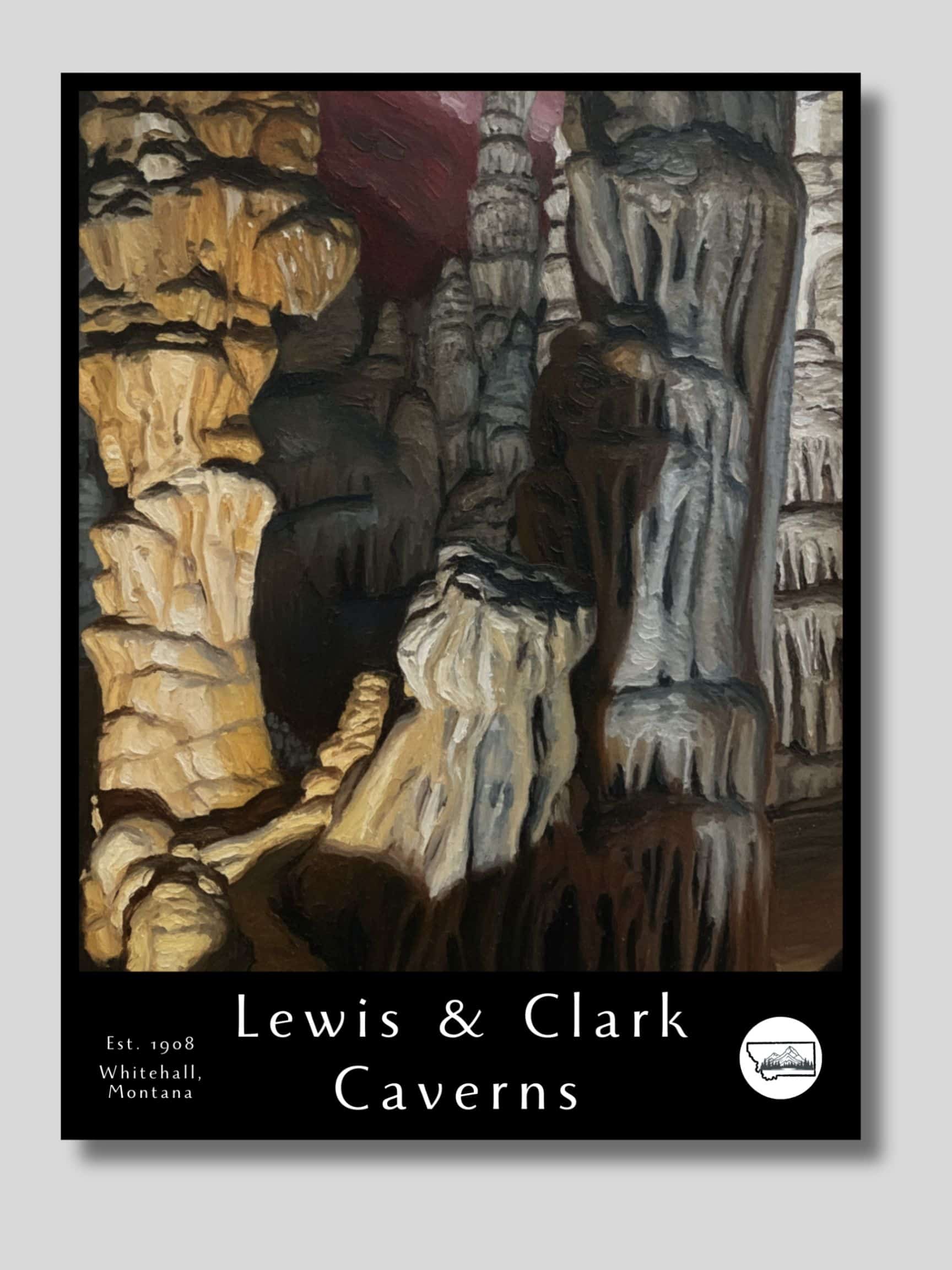 Lewis and Clark Caverns