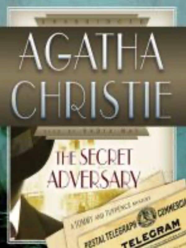 The Secret Adversary book