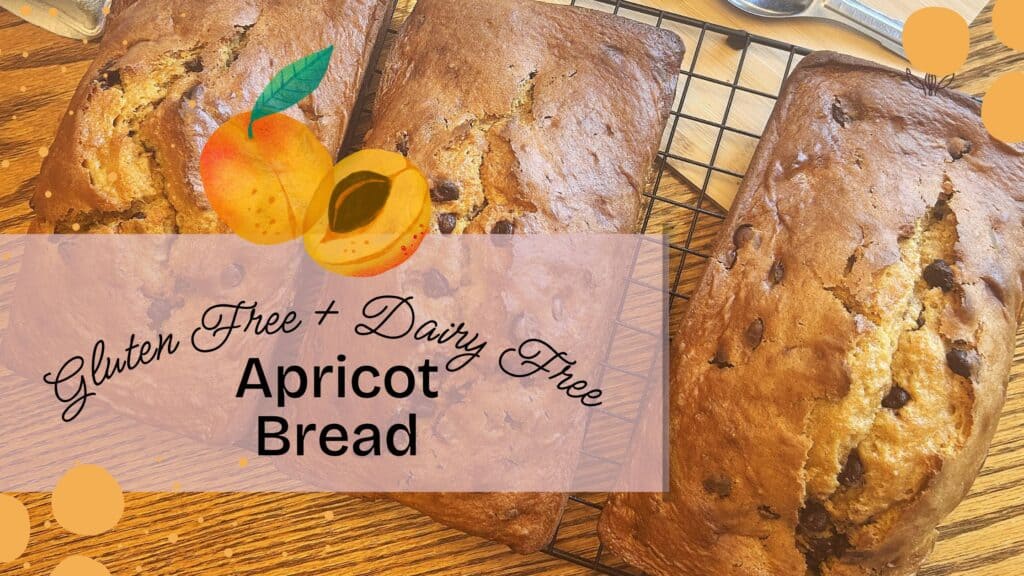 Gluten free bread loaves