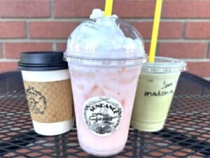 Sundance Coffee drinks