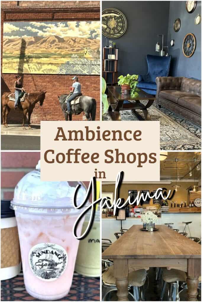 coffee shops collage