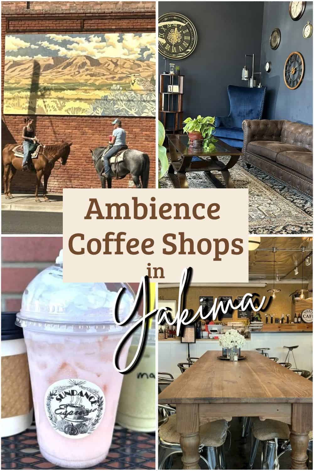 coffee shops collage